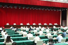 陈小江在十届自治区党委第八轮巡视动员部署会上强调 推动巡视工作高质量发展 以有力政治巡视保障中国式现代化新疆实践