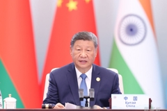图讯：习近平主持“上海合作组织+”会议