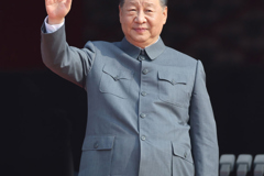 图讯：习近平来到天安门城楼主席台