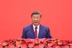 纪念中国人民抗日战争暨世界反法西斯战争胜利80周年招待会在京隆重举行 习近平发表重要讲话