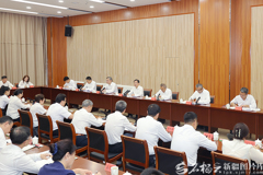 陈小江艾尔肯·吐尼亚孜教师节前调研教育工作并召开座谈会
