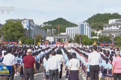 各地举行活动纪念九一八事变爆发94周年