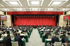 陈小江在全区群众身边不正之风和腐败问题集中整治工作推进会上强调 
纵深推进集中整治工作 不断增强各族群众获得感幸福感安全感