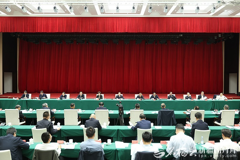 自治区党委召开座谈会征求全区有关部门和地州市对自治区“十五五”规划的意见建议