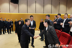 陈小江走访调研部分中央媒体驻疆机构和自治区主要新闻单位，看望慰问新闻工作者