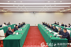 陈小江会见中国大唐集团董事长吕军