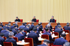 习近平对全面依法治国工作作出重要指示强调：坚持党的领导人民当家作主依法治国有机统一 合力开创法治中国建设新局面