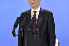 第十五届全国运动会在深圳闭幕 王沪宁出席闭幕式