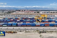 前10个月国家铁路货运量创新高