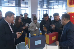 裕民县人大代表视察重点民生项目建设