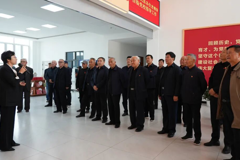 游家乡 看变化 谋发展 老干部故地重游：共忆奋斗岁月 共话裕民新篇