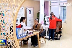 我国卫生资源总量持续稳步增长 服务效率同步提升