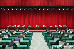 陈小江在十届自治区党委第八轮巡视集中反馈会议上强调 不折不扣抓好整改落实 
为建设社会主义现代化新疆提供坚强保证