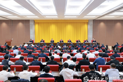 陈小江在第十二批省市错时轮换援疆骨干欢迎大会暨培训班开班式上强调 
接续做好新时代对口援疆工作 奋力建设社会主义现代化新疆