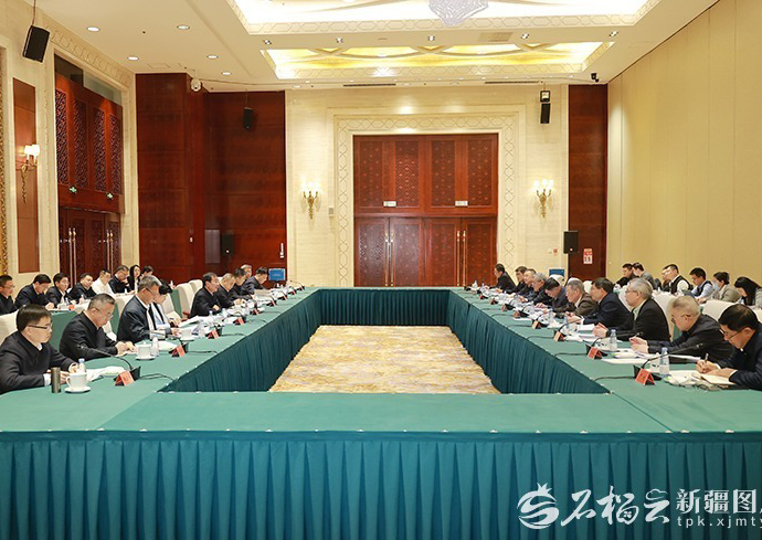 自治区在北京举行“十五五”规划纲要高层次专家咨询会