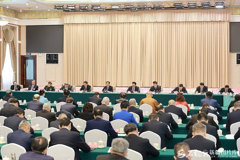 陈小江参加自治区政协会议联组讨论