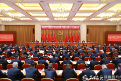 兵团党委八届十一次全会召开