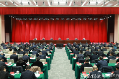 陈小江在自治区组织部长会议上强调 扎实推动党的组织建设高质量发展
为建设社会主义现代化新疆提供坚强保障