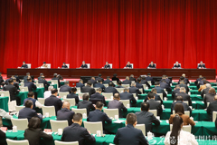 陈小江在自治区统战部长会议上强调 巩固发展壮大新时代爱国统一战线 
汇聚建设社会主义现代化新疆的磅礴力量