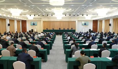 支现伟在地区组织部长会议上强调 以更高标准更实举措推动组织工作高质量发展 为奋力谱写中国式现代化塔城篇章提供坚强保障