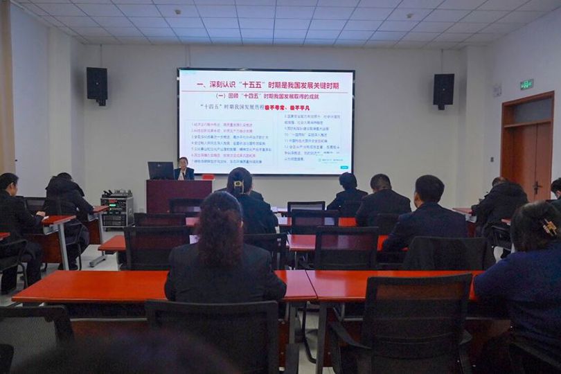 四中全会精神在基层 | 裕民县开展党的二十届四中全会精神宣讲