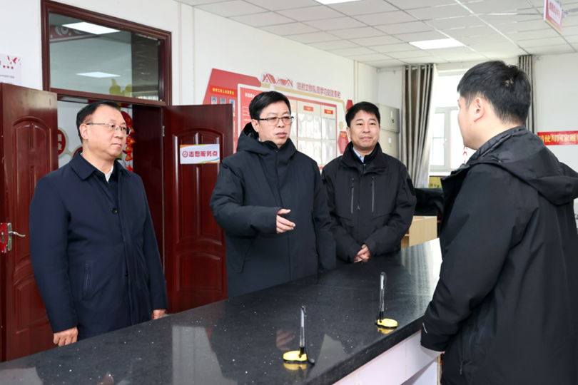 支现伟在裕民县调研时强调 提升驻村效能夯实基层治理 推动高质量发展成果惠及各族群众