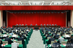 陈小江在全区巡视巡察工作会议暨十届自治区党委第九轮巡视动员部署会上强调 以更强担当扛起巡视巡察职责使命 为建设社会主义现代化新疆提供坚强政治保证