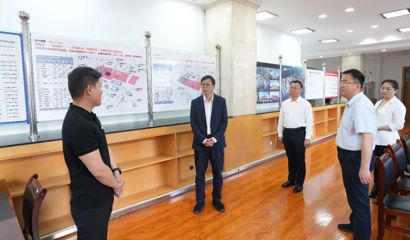 支现伟在地区教育、卫生领域调研时强调  用心办好人民满意教育  用情守护各族群众健康  不断满足人民群众对美好生活的向往
