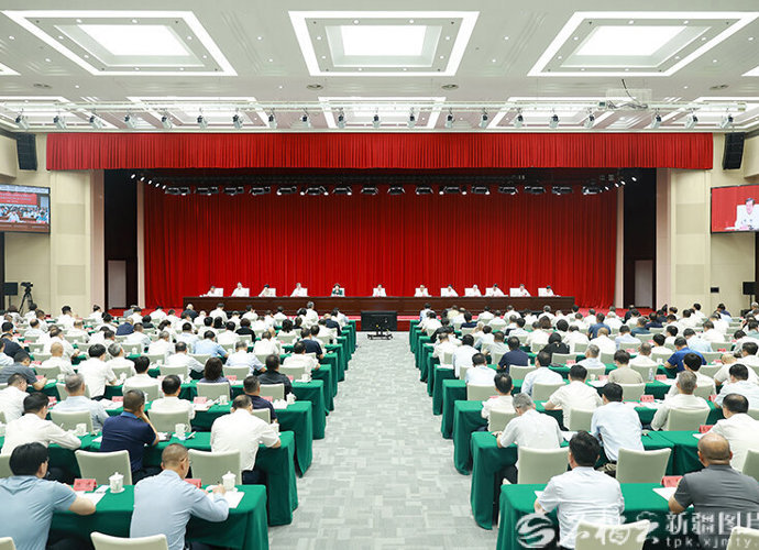 陈小江在自治区树立和践行正确政绩观学习教育警示教育会上强调 持续深化以案示警以案明纪以案促改 以正确政绩观推动“十五五”开好局起好步