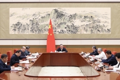 李强主持国务院第二十次专题学习