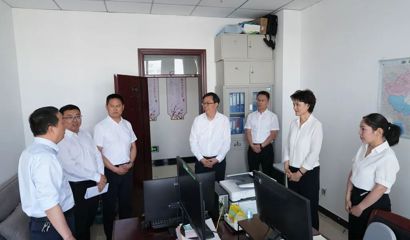 支现伟在地区商务局、邮政管理局、住房和城乡建设局调研时强调  聚焦主责主业  创新思路举措  以实干实绩为地区高质量发展贡献行业力量