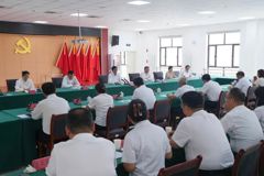 支现伟与塔城职业技术学院新任职干部集体谈话时强调 勇担使命 真抓实干 在新岗位上再创佳绩再立新功