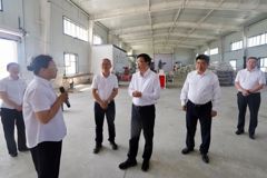 支现伟在乌苏市调研时强调 抓实基层党建引领 夯实农业发展根基 全面推进乡村振兴提质增效