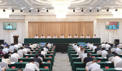 支现伟在地区党员干部“能力提升年”主题活动推进会上强调 锚定攻坚目标 提升履职能力 为建设社会主义现代化新疆作出更大塔城贡献