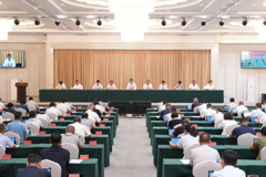地区服务业大会召开 聚力服务业扩能提质 激活发展内生动力 奋力开创地区高质量发展新局面