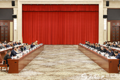 陈小江艾尔肯·吐尼亚孜会见国际知名人士新疆友好交流会参会代表