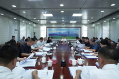 行署召开2026年第二十次常务会议